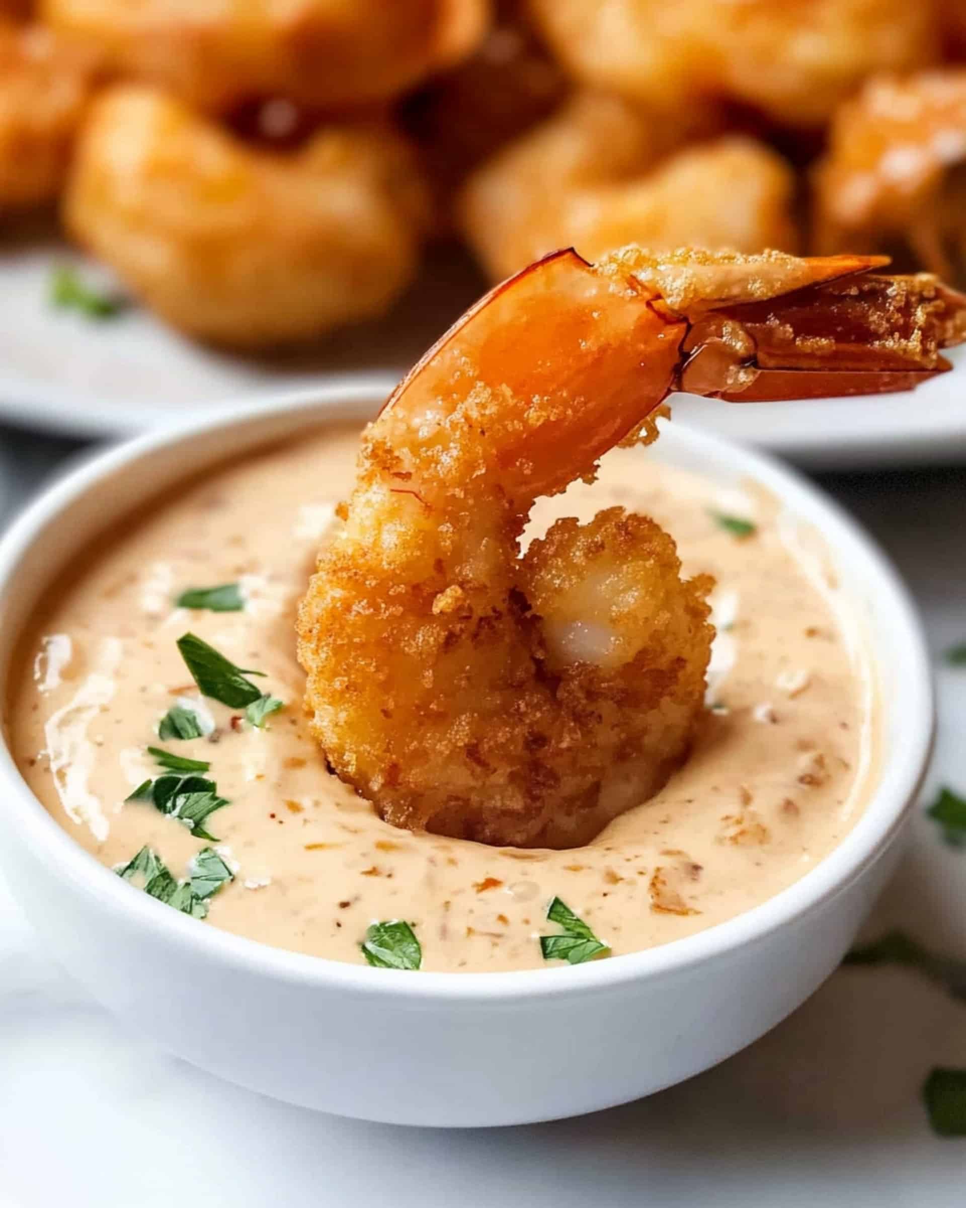 Remoulade Sauce Recipe