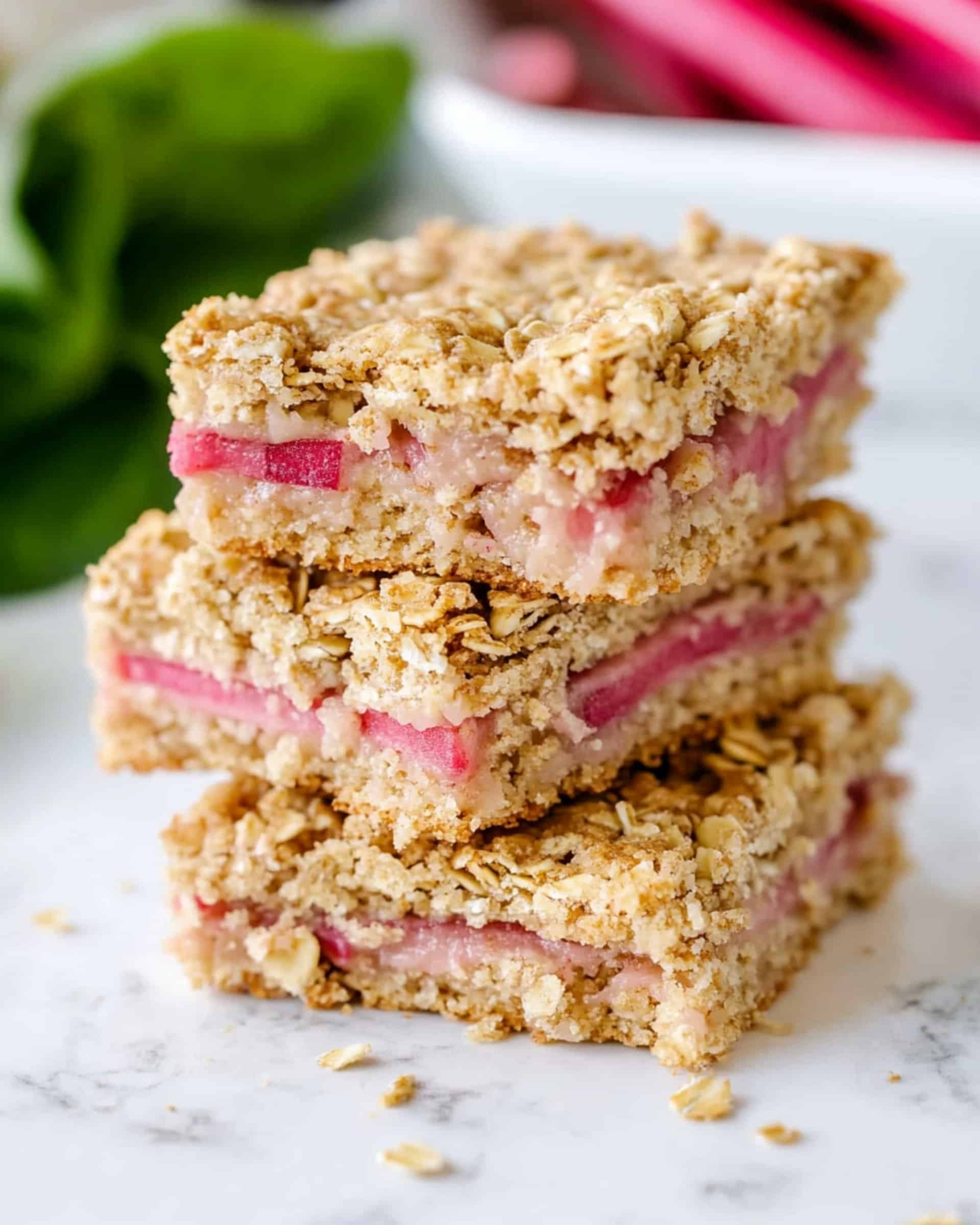 Rhubarb Custard Pie Recipe