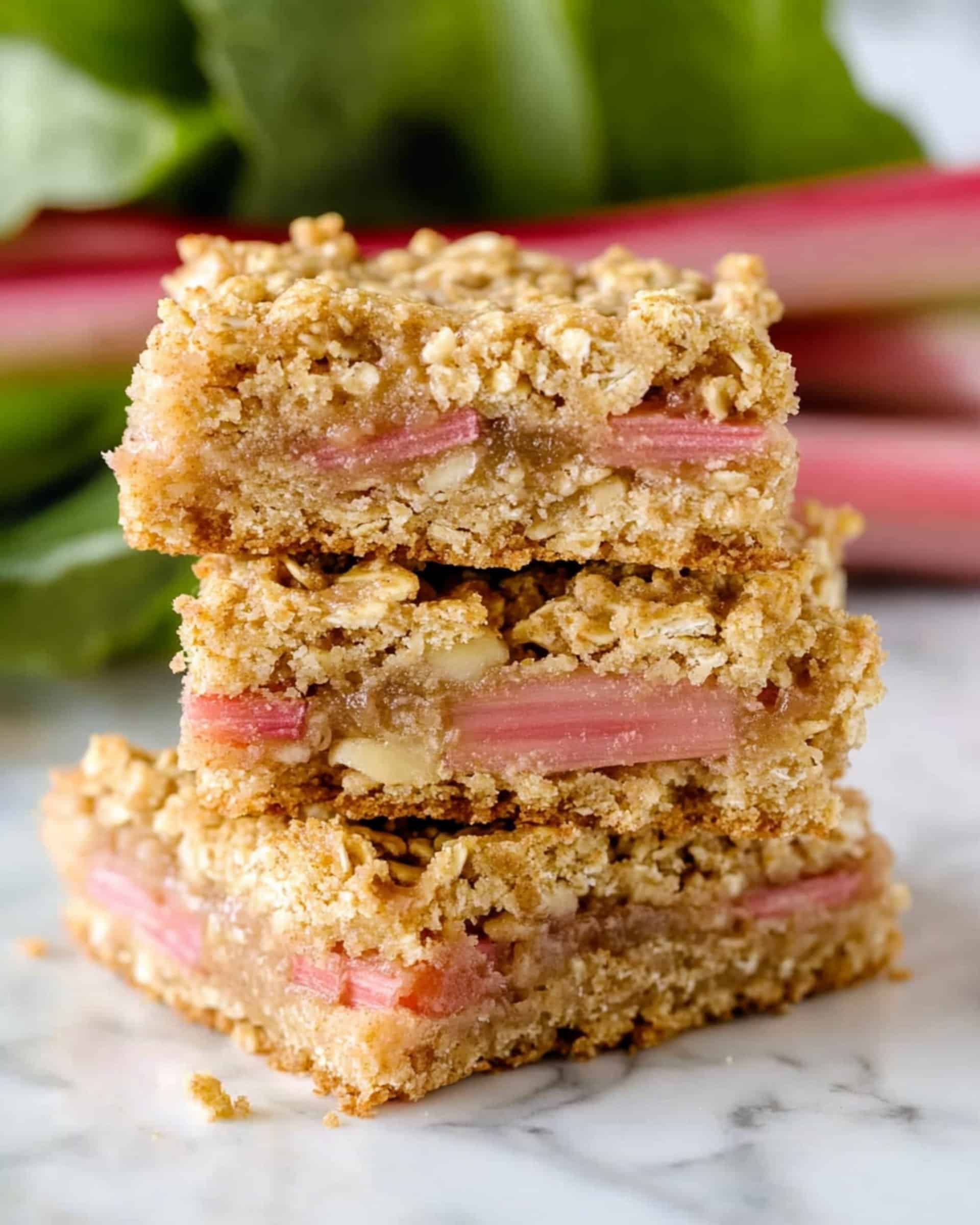 Rhubarb Custard Pie Recipe