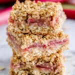 Rhubarb Custard Pie Recipe