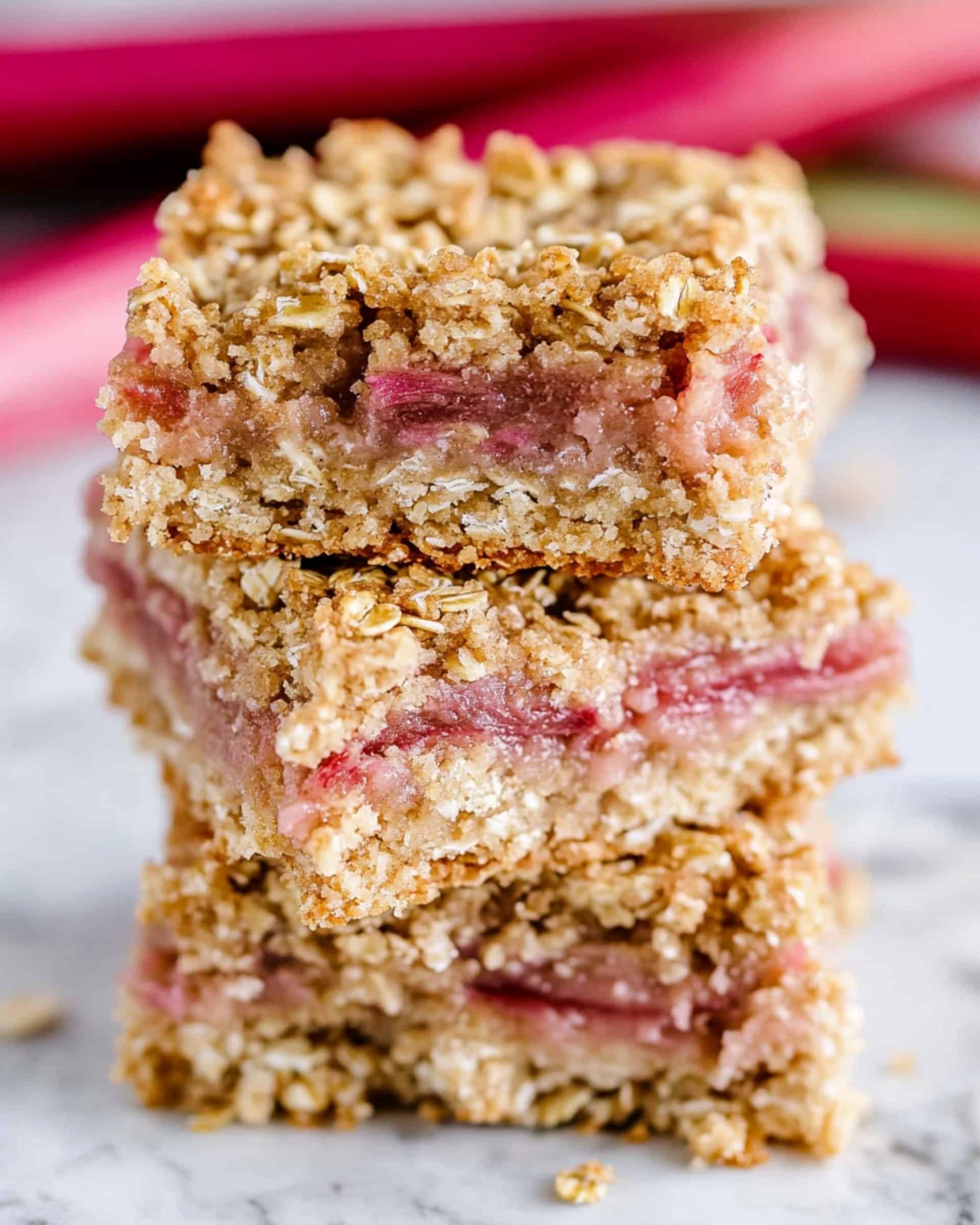 Rhubarb Custard Pie Recipe