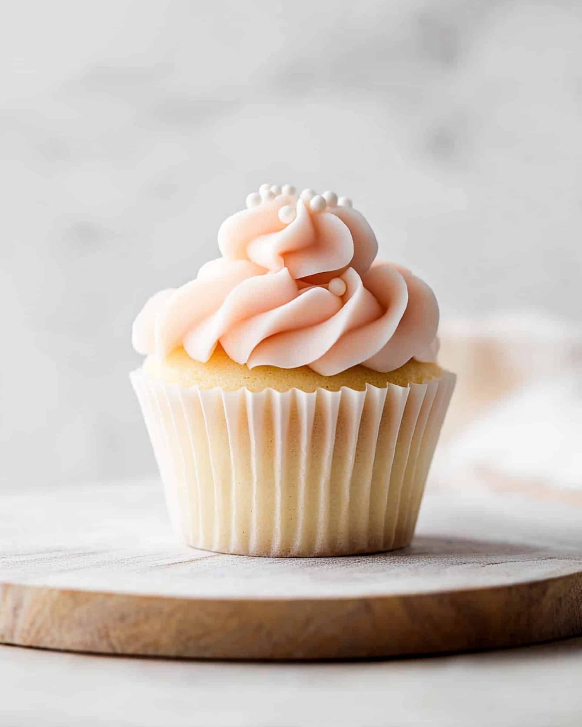 Rhubarb Honey Cupcakes Recipe