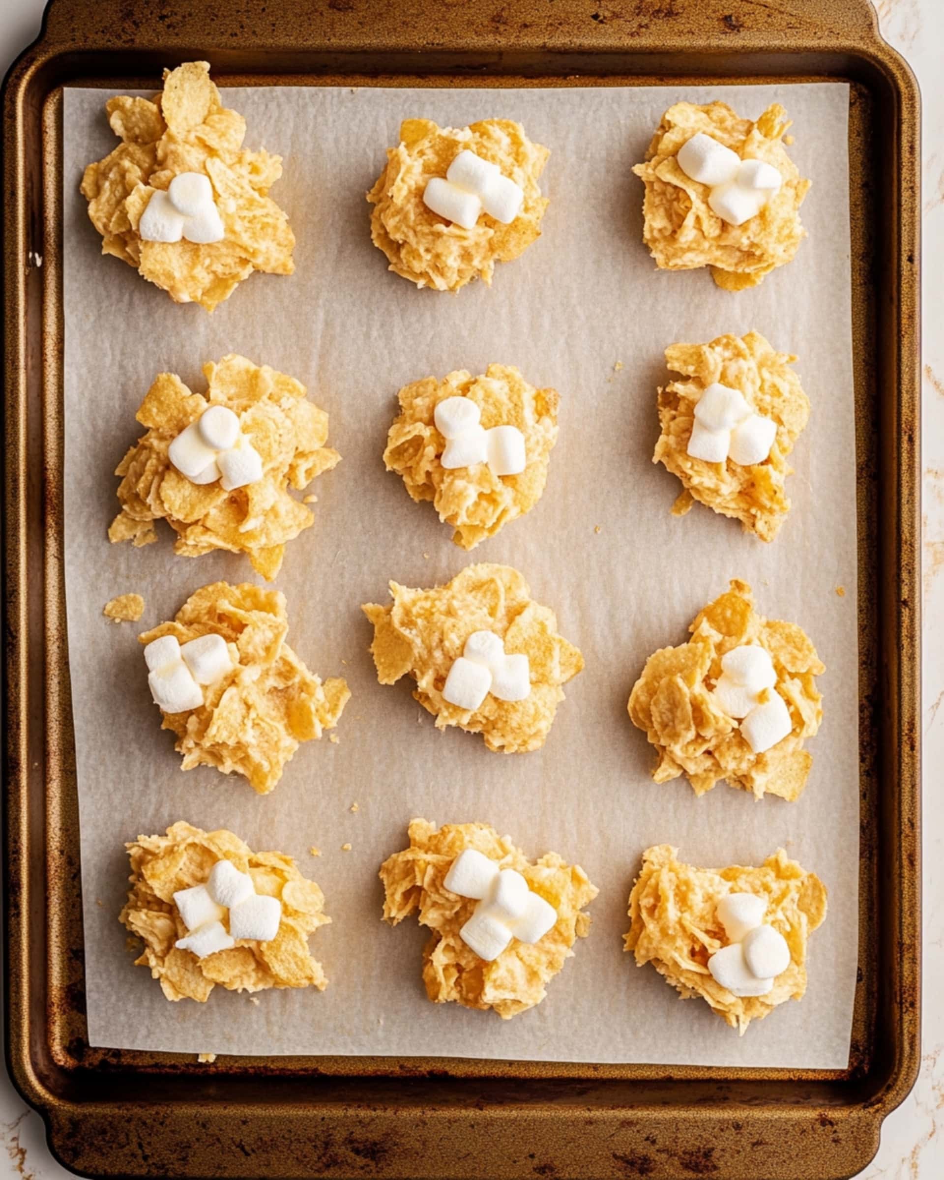 Rice Krispie Potato Chip Cookies Recipe