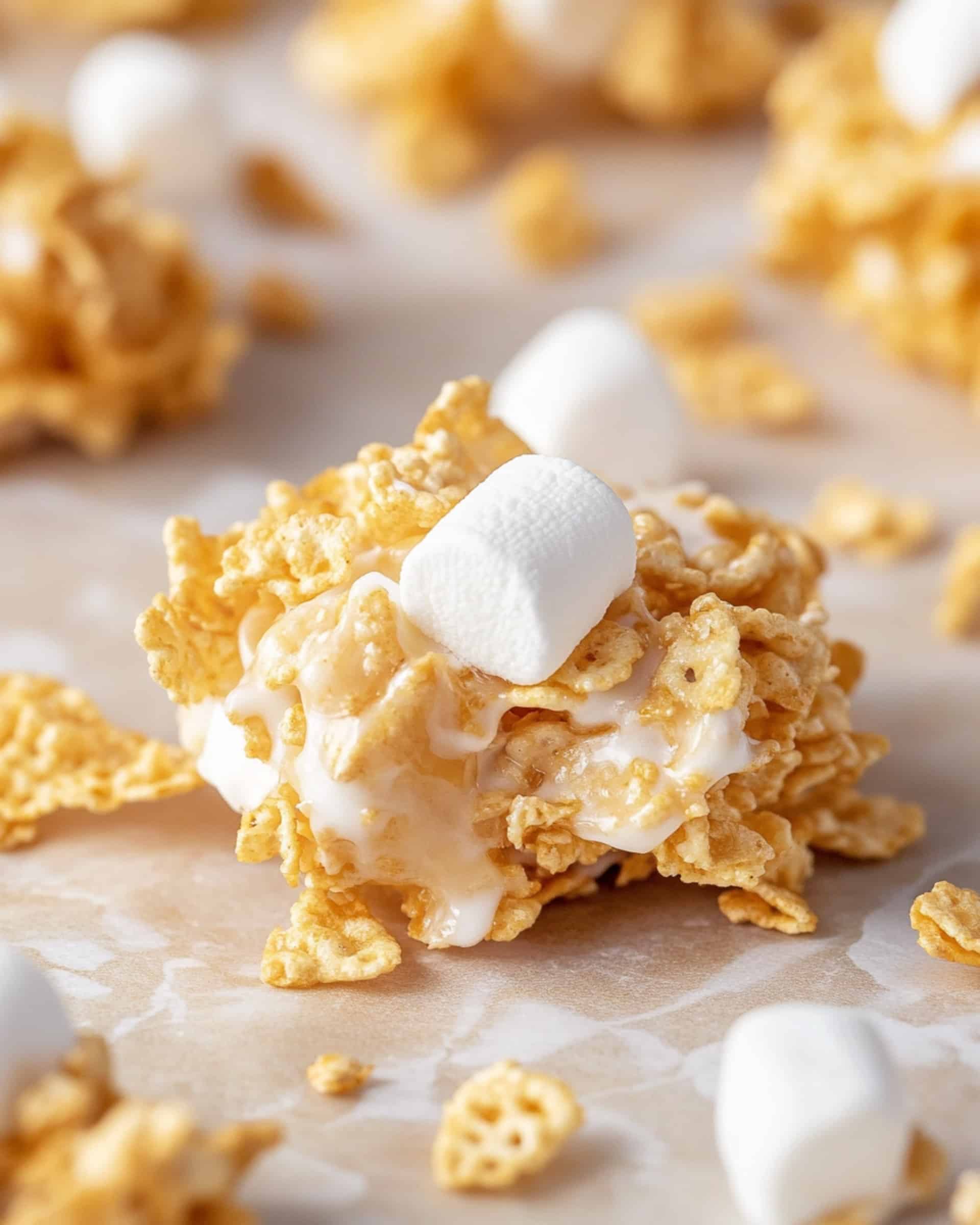 Rice Krispie Potato Chip Cookies Recipe