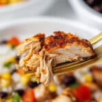 Santa Fe Chicken Recipe