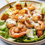 Shrimp Caesar Salad Recipe