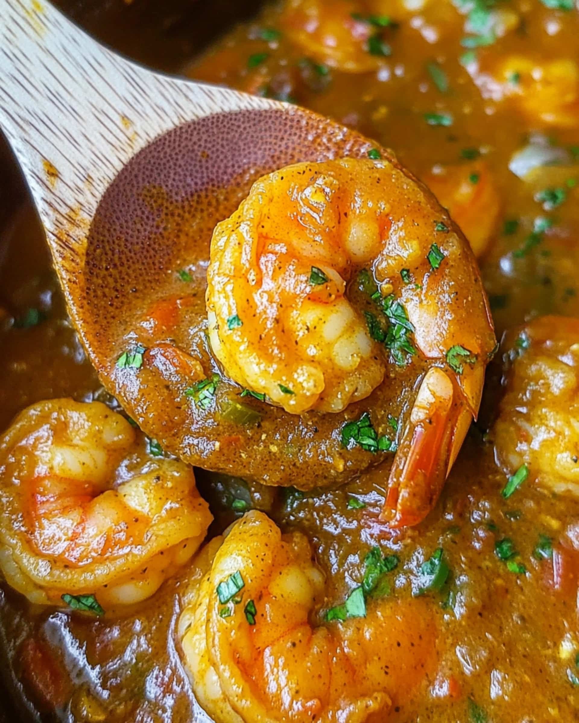 Shrimp Curry Recipe