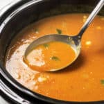 Slow Cooker Bloody Mary Soup Recipe