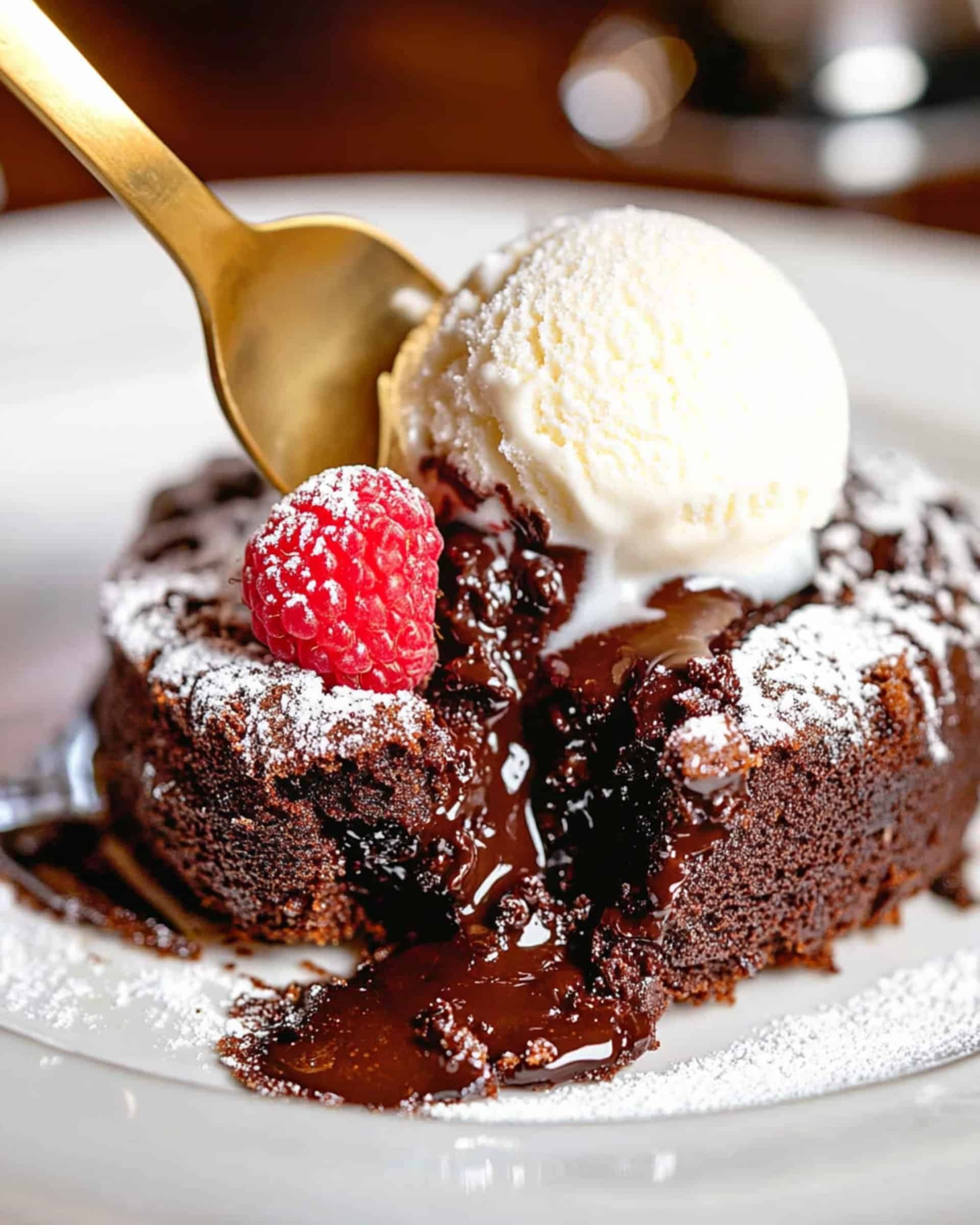 Slow Cooker Chocolate Cake Recipe