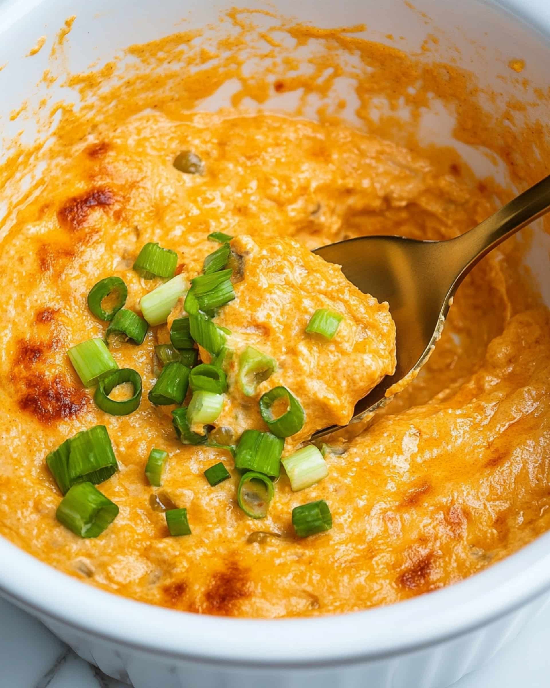 Slow Cooker Hot Shrimp Dip Recipe