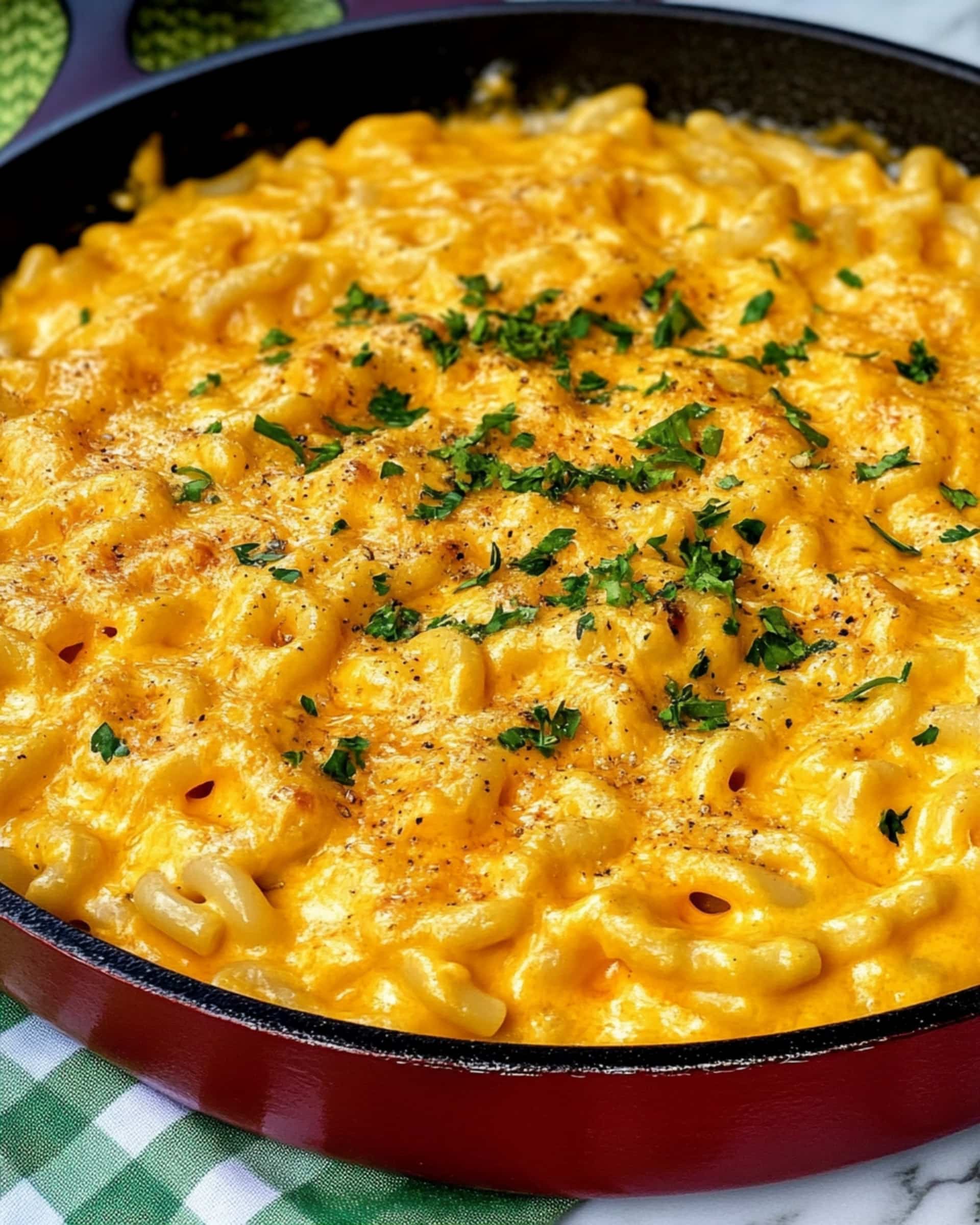 Smoked Gouda Mac and Cheese Recipe