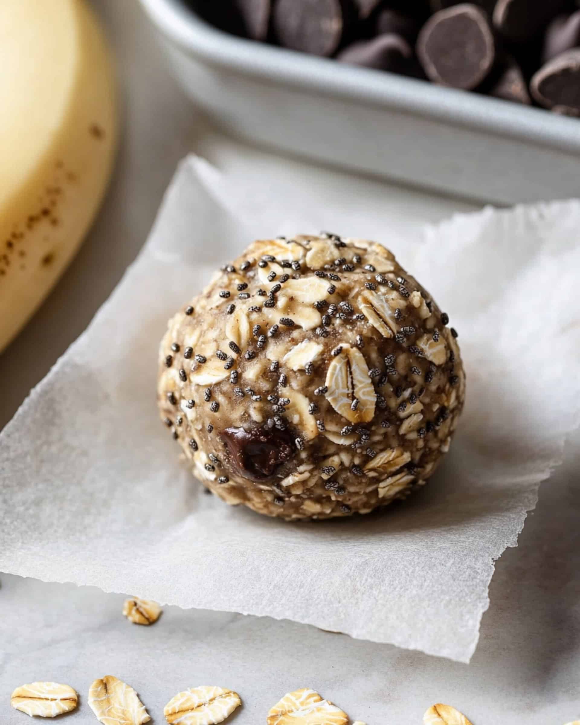 S'mores Energy Bites Recipe