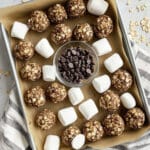 S'mores Energy Bites Recipe