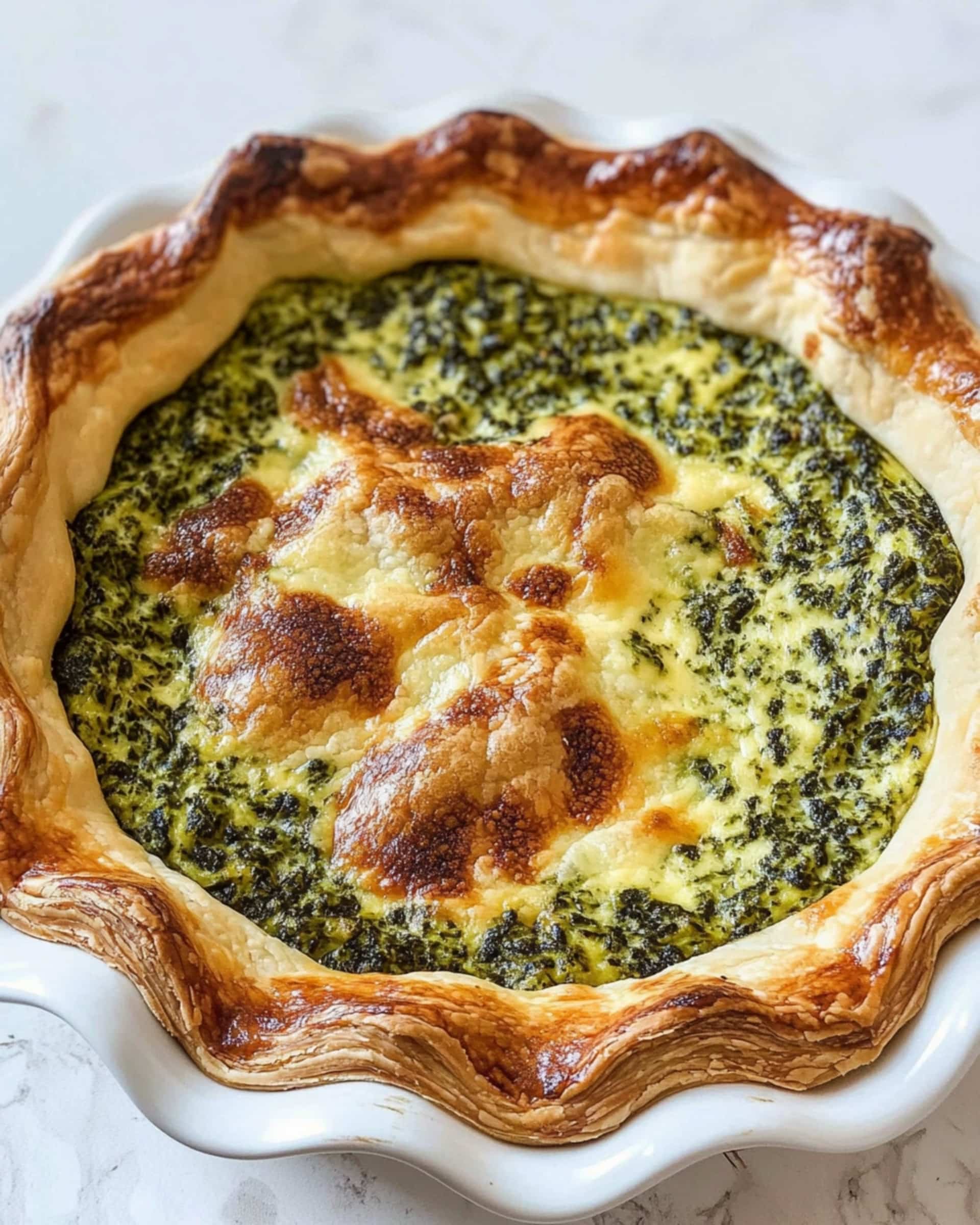 Spinach Pie Recipe