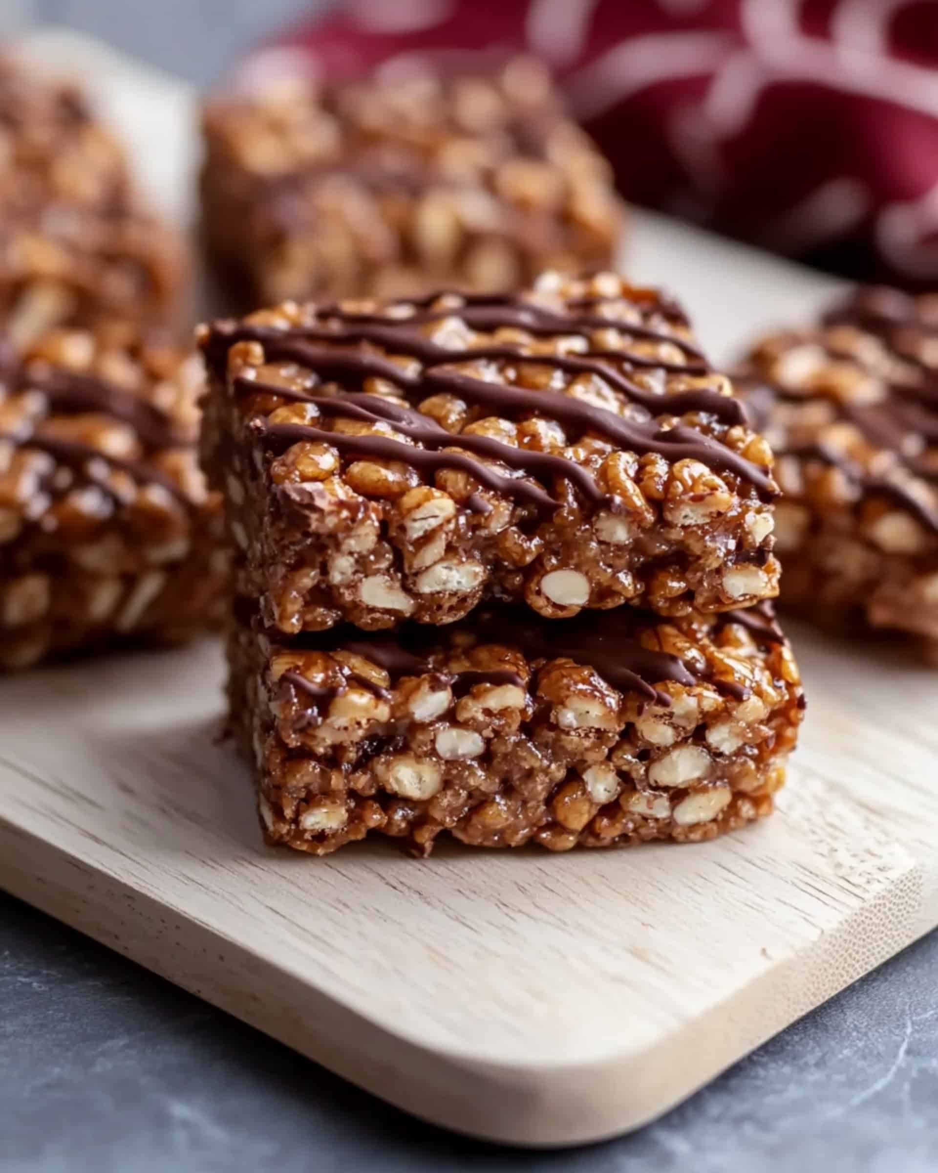 Star Crunch Rice Krispie Treats Recipe