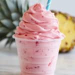 Strawberry Dole Whip Recipe
