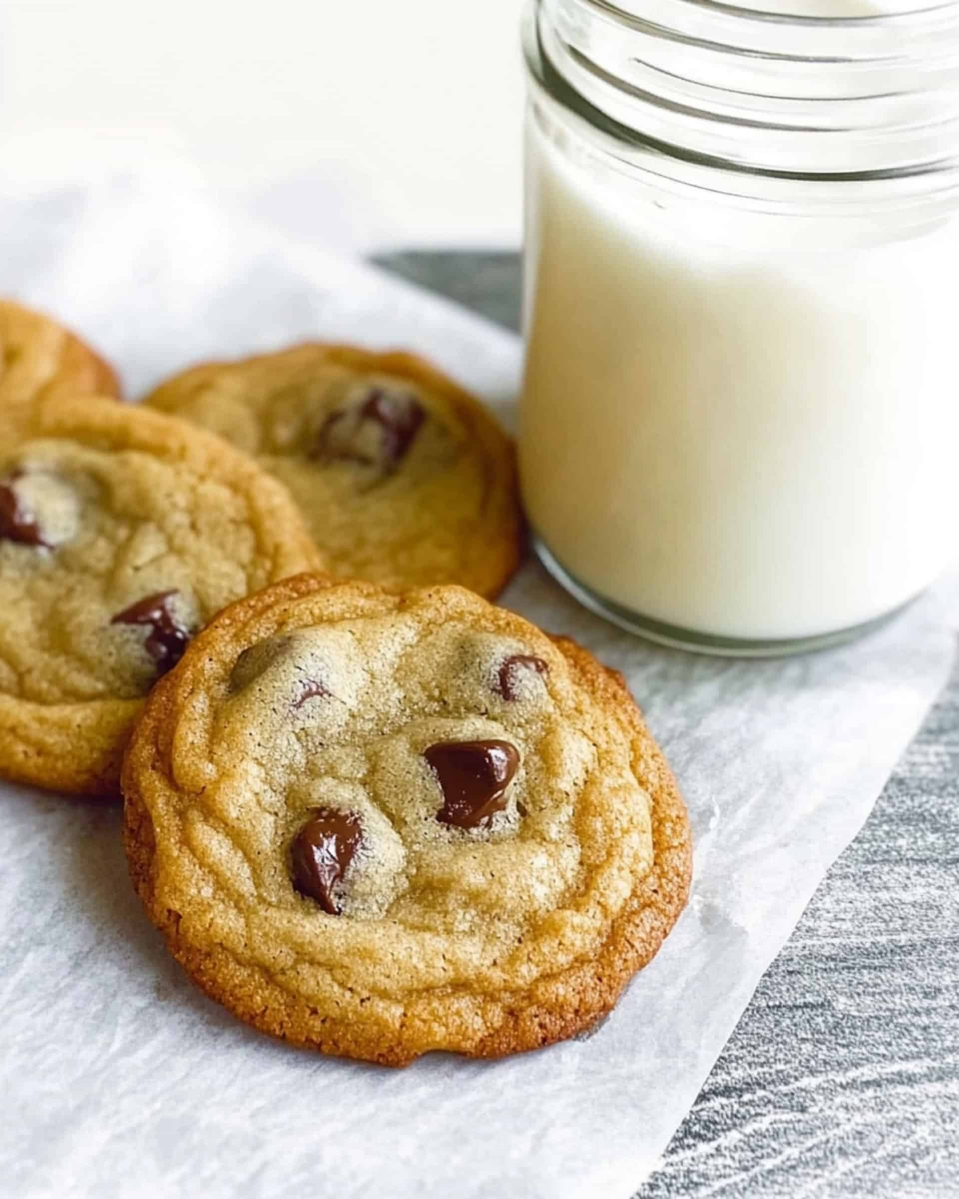 The Best Soft Chocolate Chip Cookies Recipe
