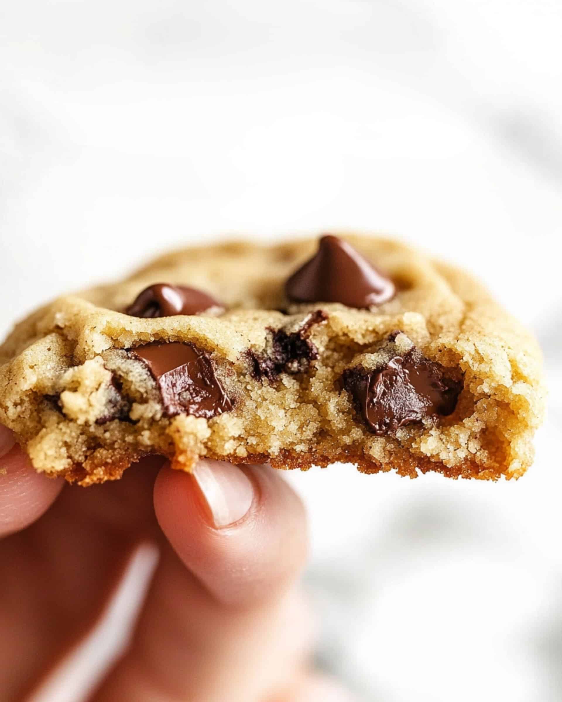 The Best Soft Chocolate Chip Cookies Recipe