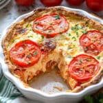 Tomato Pie Recipe