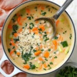 White Bean Soup Recipe