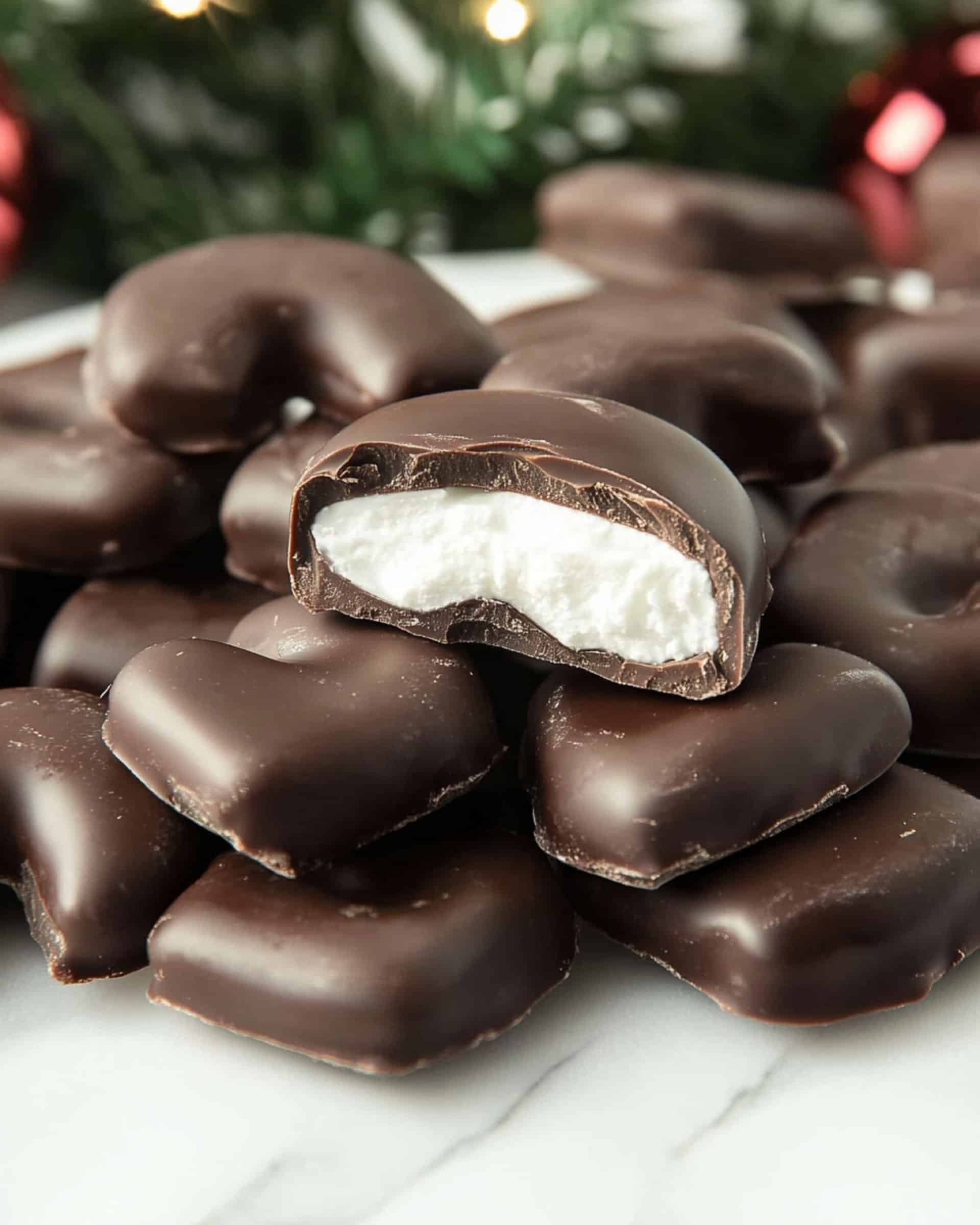 York Peppermint Patty Copycat Recipe