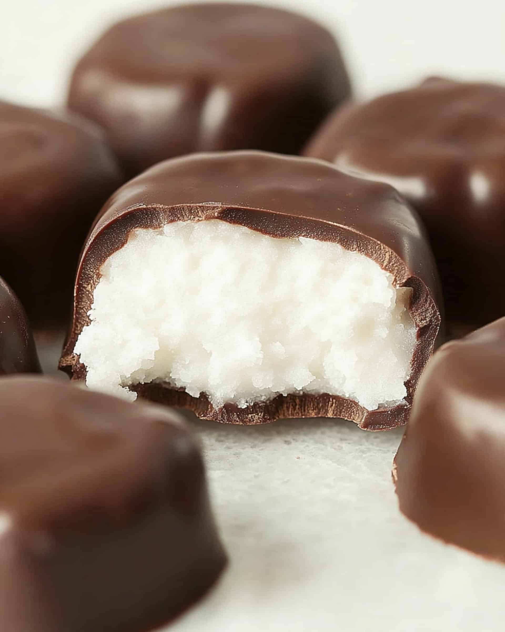 York Peppermint Patty Copycat Recipe