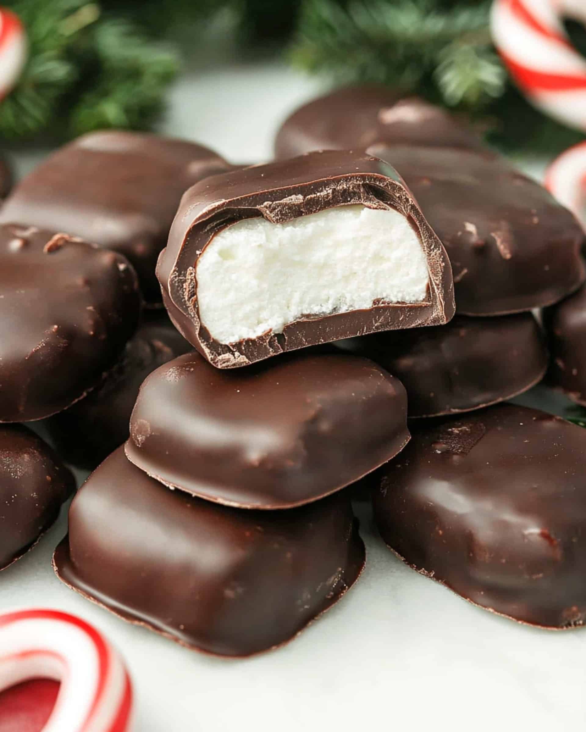 York Peppermint Patty Copycat Recipe