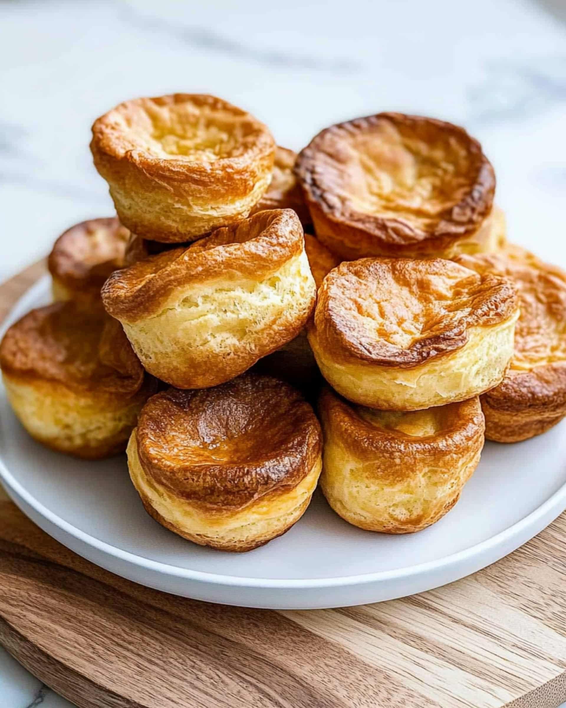 Yorkshire Pudding Recipe