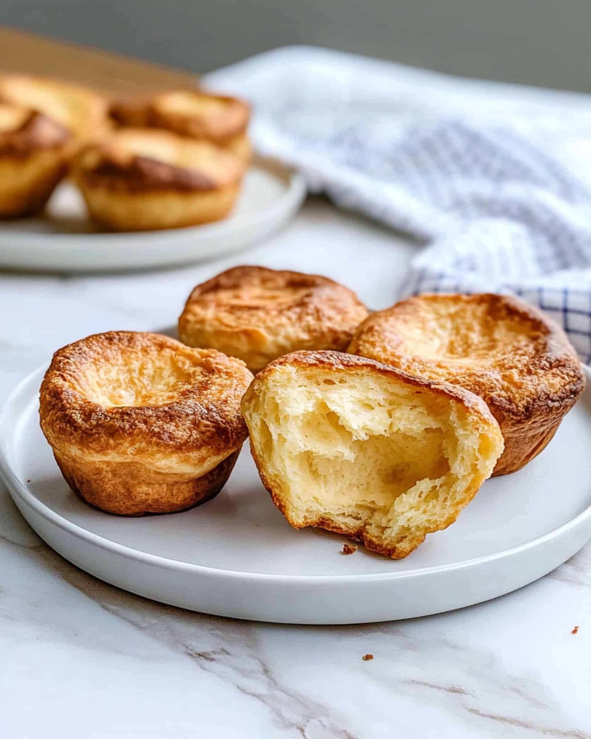 Yorkshire Pudding Recipe