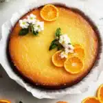 Whole Orange Cake - Flourless Recipe