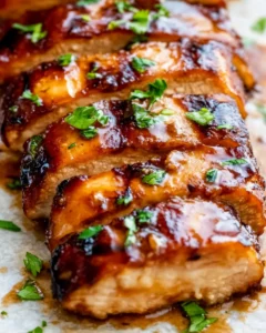 The BEST Chicken Marinade Recipe