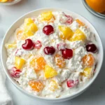 Classic Ambrosia Salad Recipe