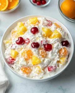 Classic Ambrosia Salad Recipe