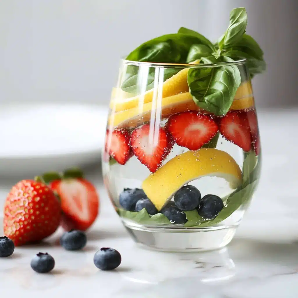 8 Infused Water Recipes Recipe - Recipe Image