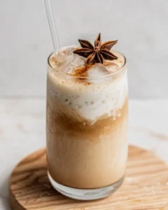 Iced Vanilla Chai Latte Recipe