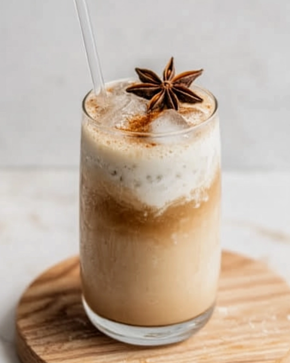 Iced Vanilla Chai Latte Recipe