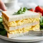 Japanese Egg Sandwich (Tamago Sando) Recipe