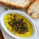 Restaurant-Style Bread Dipping Oil Recipe
