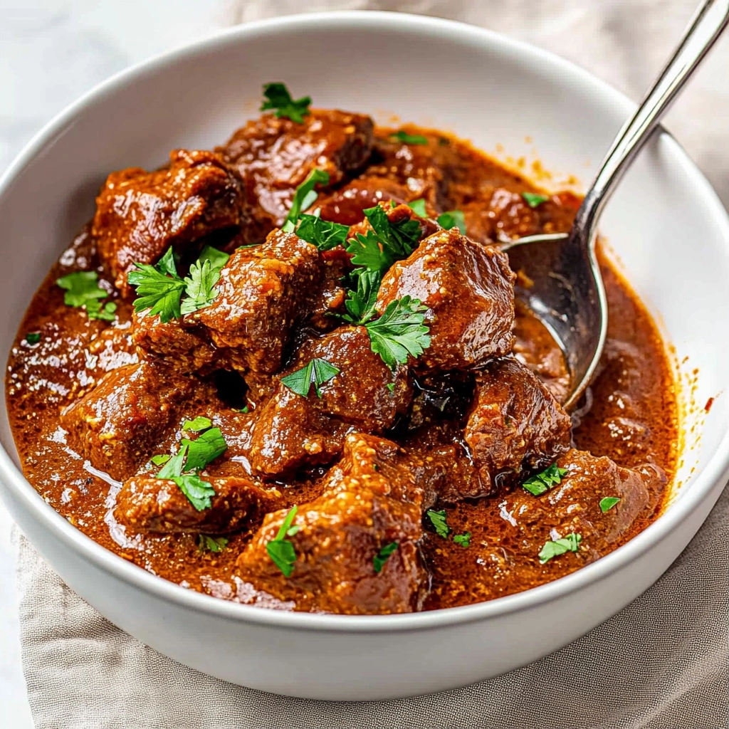 Carne Guisada Recipe - Recipe Image