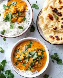 30 Minute Indian Coconut Butter Cauliflower Recipe