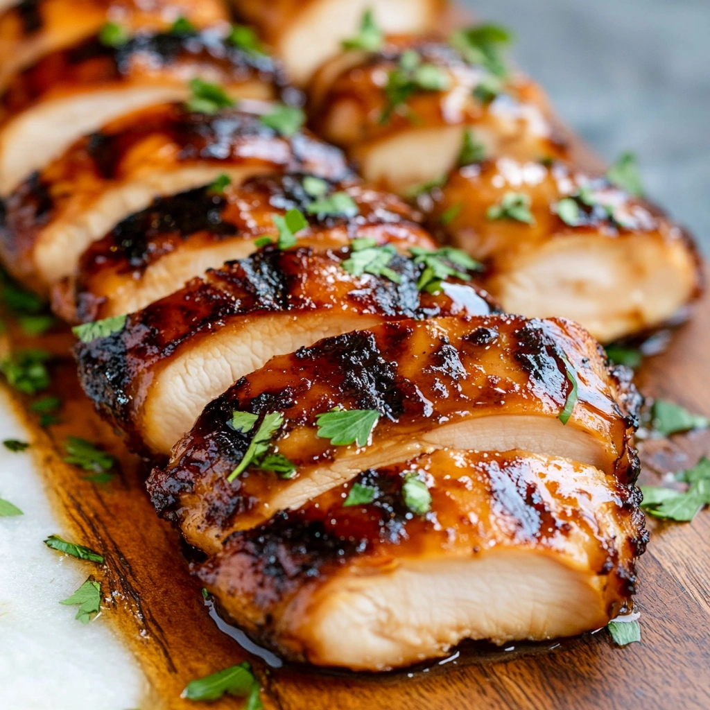 The BEST Chicken Marinade Recipe - Recipe Image