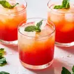 Strawberry Agua Fresca Recipe