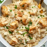 Creamy Chicken and Rice Recipe