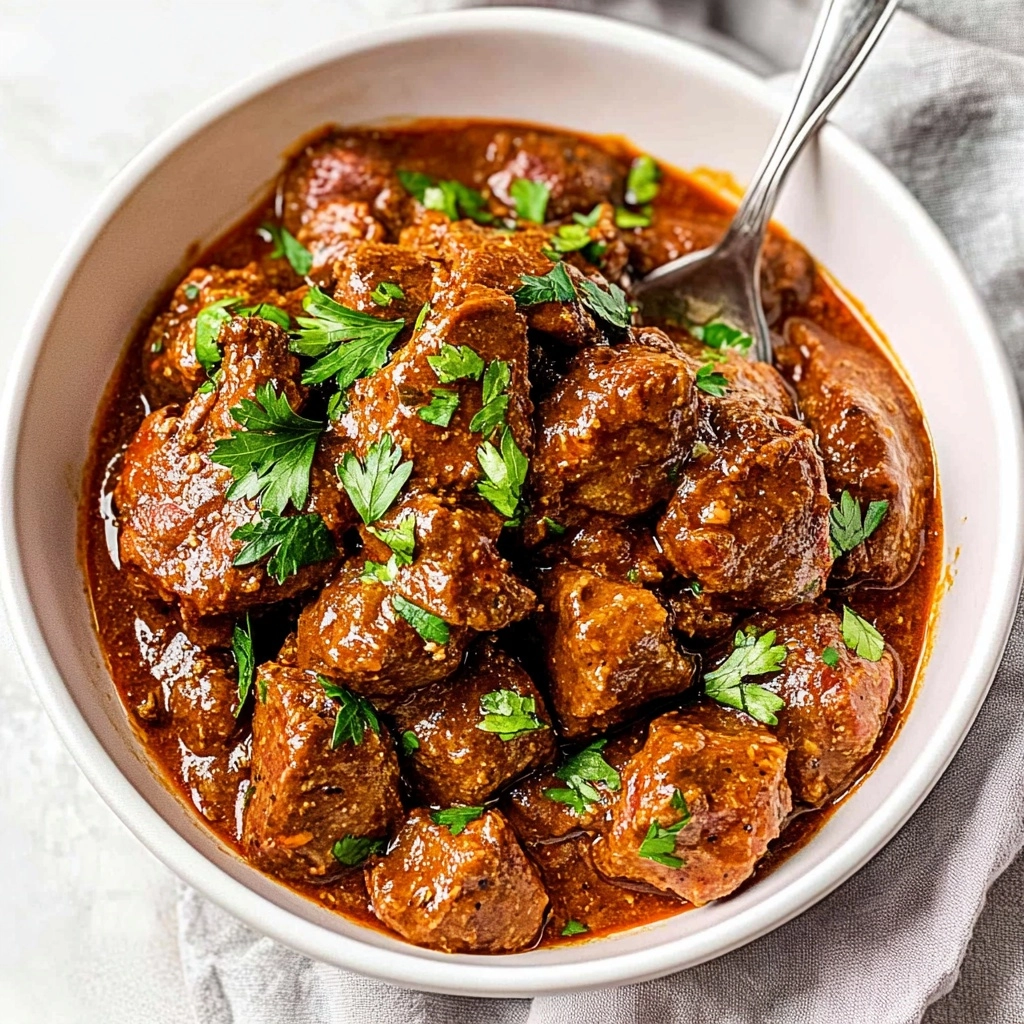 Carne Guisada Recipe - Recipe Image