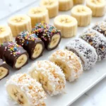 Banana Sushi Recipe