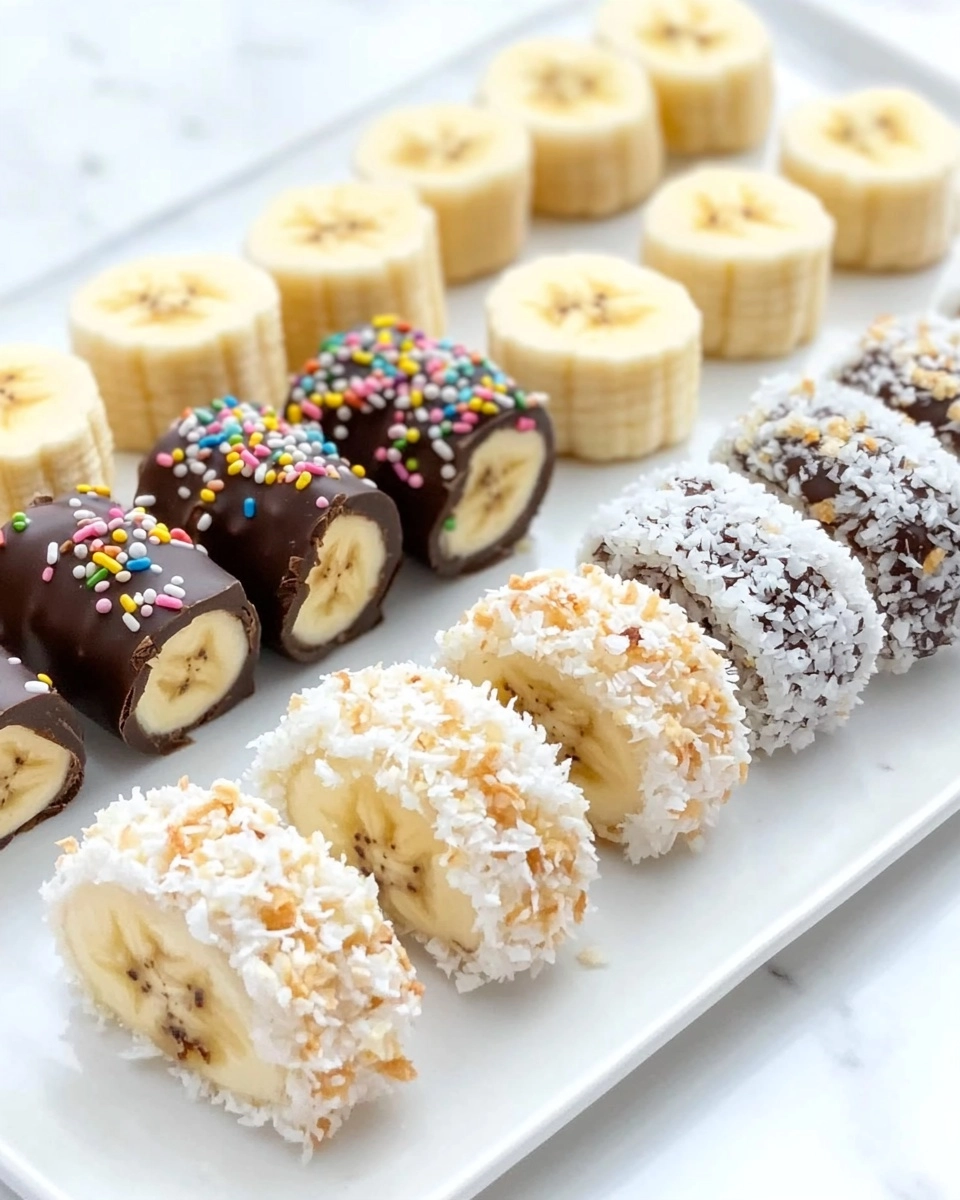 Banana Sushi Recipe