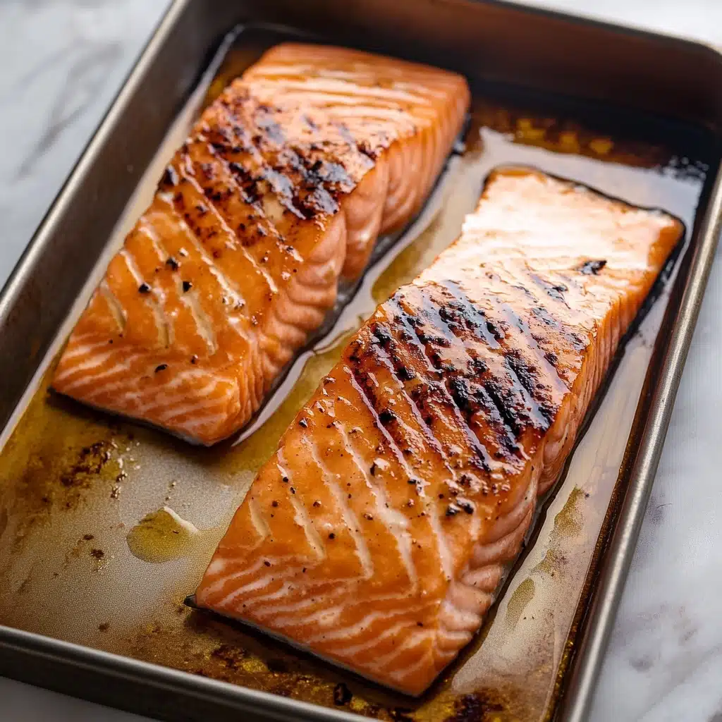 Crunchy Brown Rice Salmon Bowls with Herbed Tahini Dressing Recipe - Recipe Image