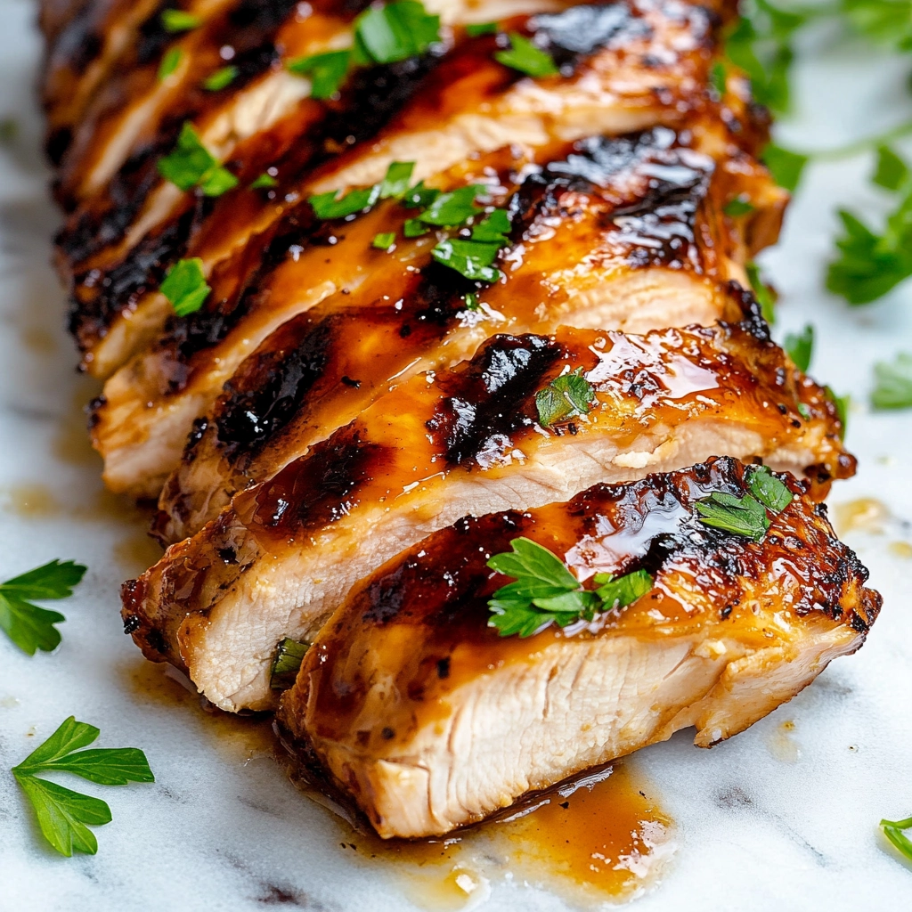 The BEST Chicken Marinade Recipe - Recipe Image