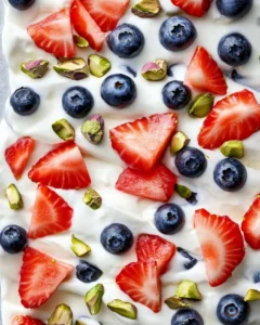 Frozen Yogurt Bark Recipe
