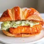 Chicken Caesar Croissant Recipe